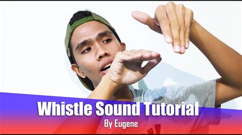 whistle in Tagalog .